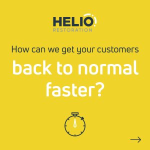 Get your customers’ lives back to normal sooner, through faster detection and intervention.