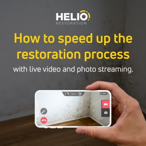 The importance of live video and photo streaming for restoration